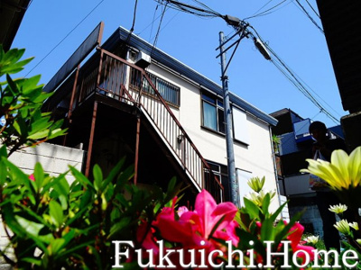 【外観】 | 桜コーポ