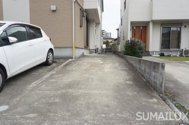 スカイハイツ新屋敷
