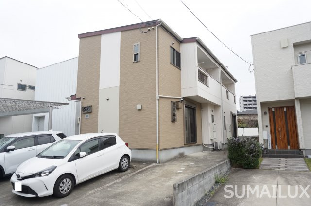 スカイハイツ新屋敷