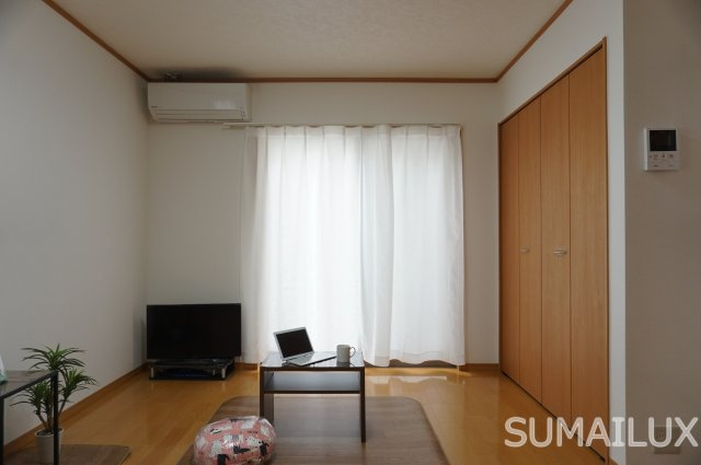 スカイハイツ新屋敷の内装