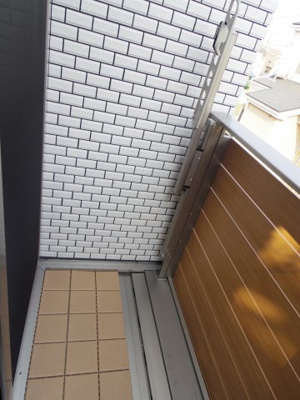 【バルコニー】 | グリシナ | グリシナ