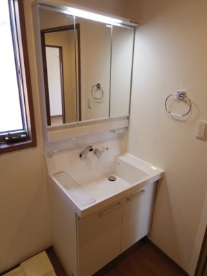 【洗面所】 | グリシナ | グリシナ