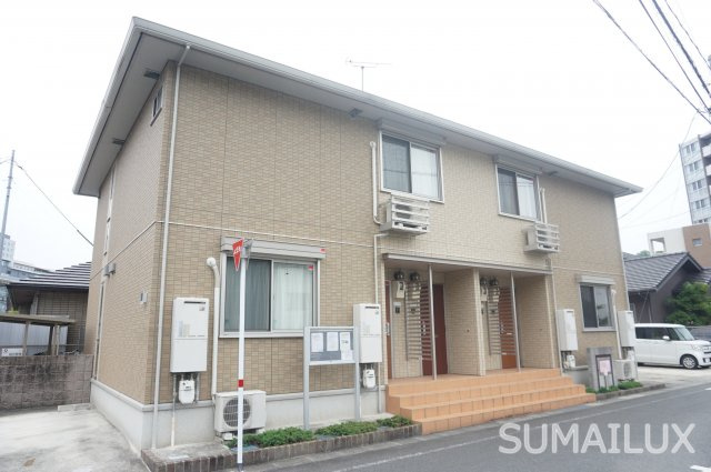 熊本市西区春日３丁目のアパート