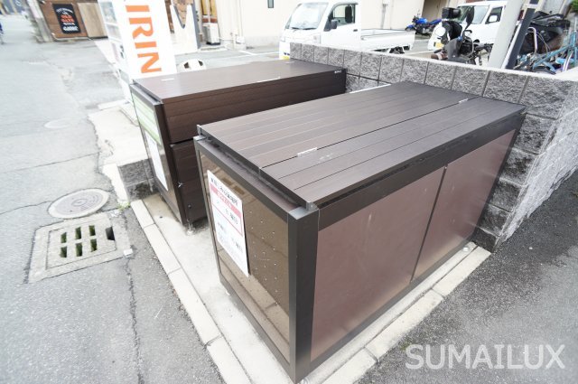 ドミールｗｉｔｈＤのその他共用部分
