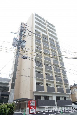 熊本市中央区新町３丁目の賃貸マンション