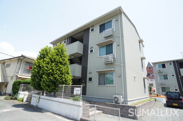 熊本市中央区世安３丁目のアパート