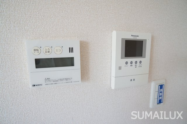 さくらそう世安一号館のセキュリティ