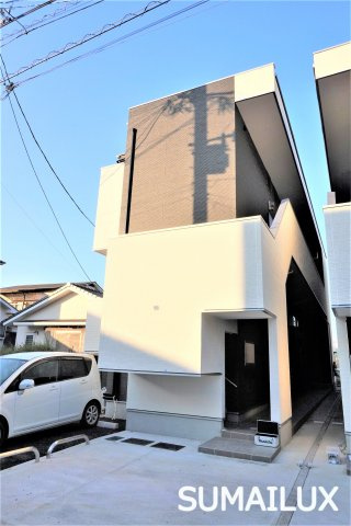 熊本市中央区坪井５丁目のアパート