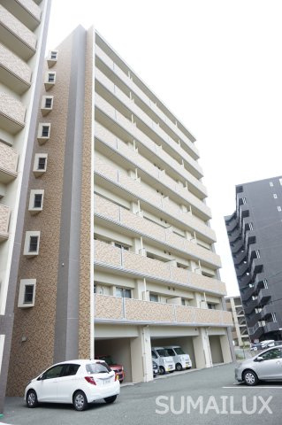 熊本市中央区南熊本１丁目の賃貸マンション