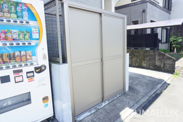 熊本市中央区南熊本１丁目のアパートのその他共用部分