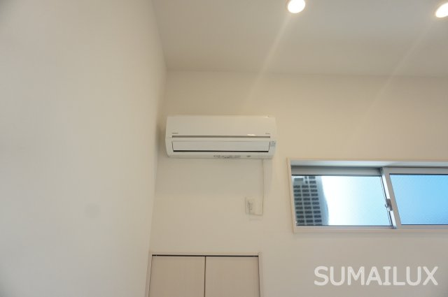 熊本市中央区南熊本１丁目のアパートの設備