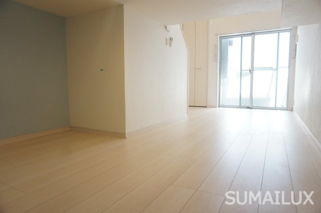 熊本市中央区南熊本１丁目のアパートの内装