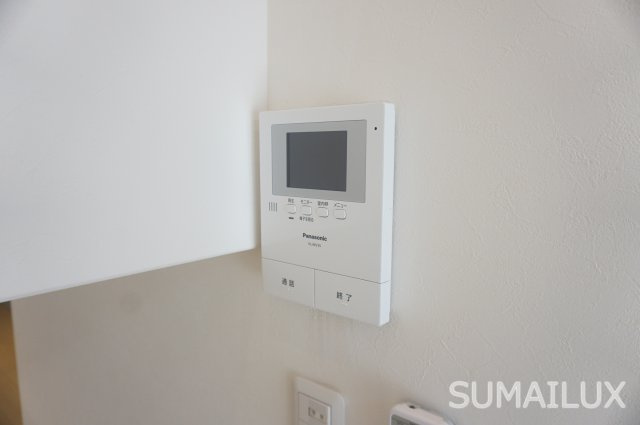 熊本市中央区南熊本１丁目のアパートのセキュリティ