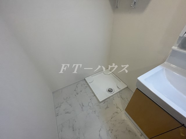 ラーハ前原のトイレ