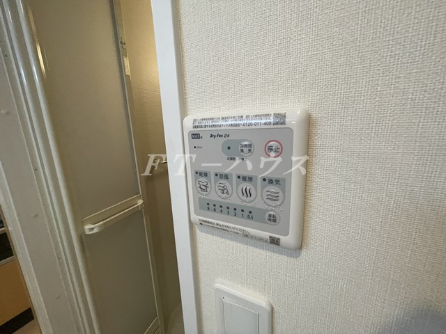 ラーハ前原の設備