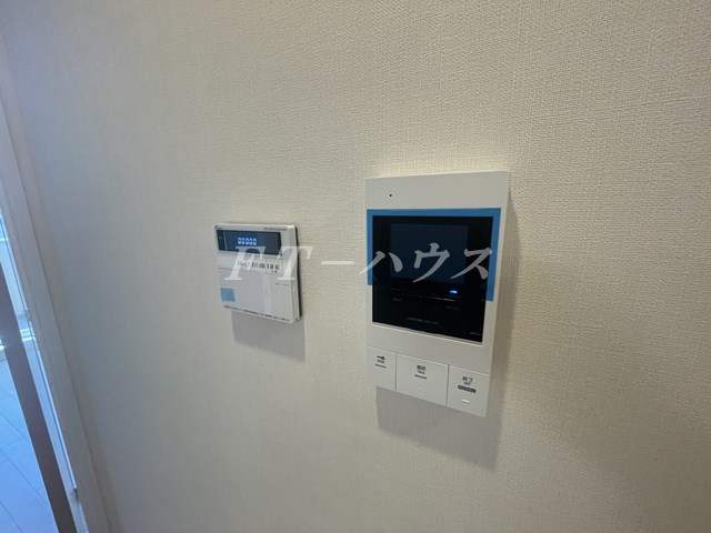 ラーハ前原のセキュリティ