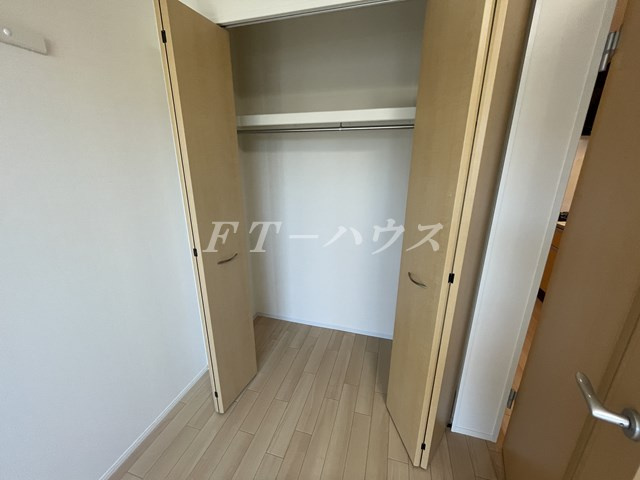 ラーハ前原の収納