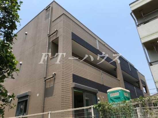 ラーハ前原のエントランス|外観写真その他2