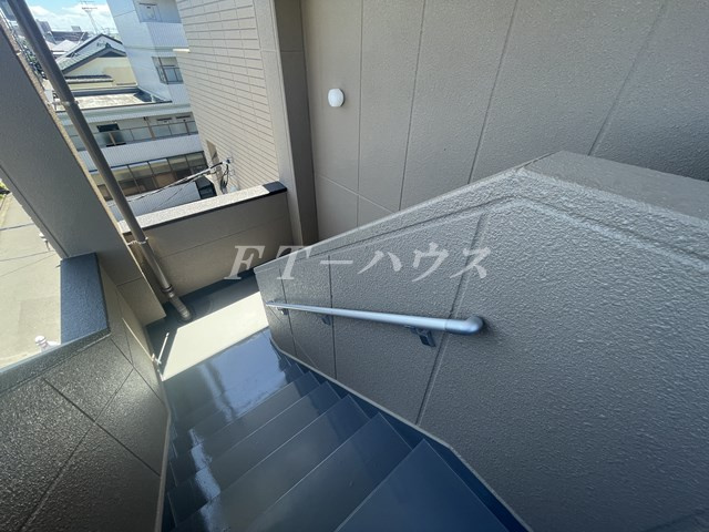 ラーハ前原のその他共用部分