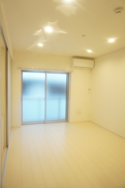 リブリ・アイリス幕張本郷の寝室