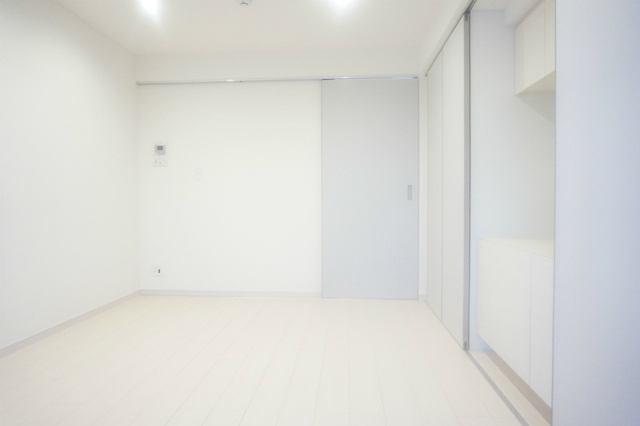 リブリ・アイリス幕張本郷の居間・リビング