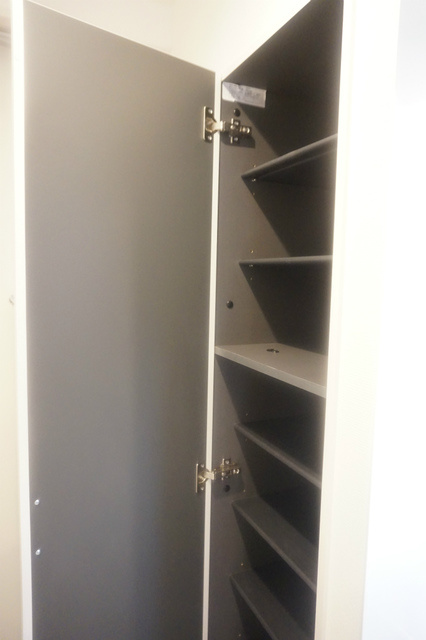 リブリ・アイリス幕張本郷の収納