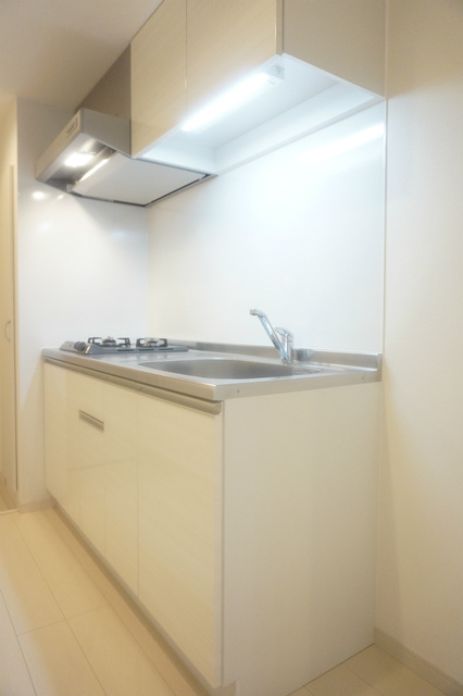 リブリ・アイリス幕張本郷のキッチン