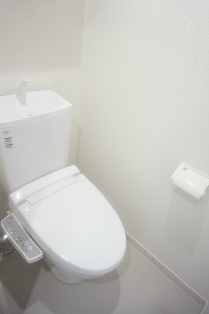 リブリ・アイリス幕張本郷のトイレ