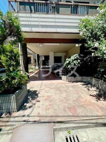 【エントランス】 | 橋本マンション