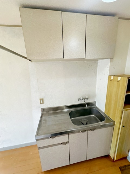 【キッチン】 | 橋本マンション