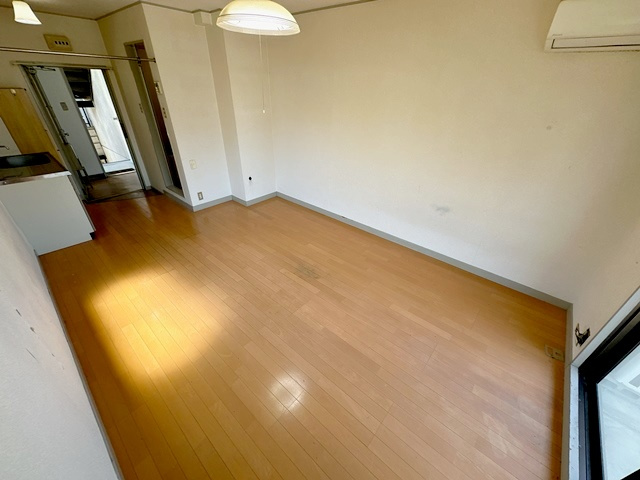 【洋室】 | 橋本マンション