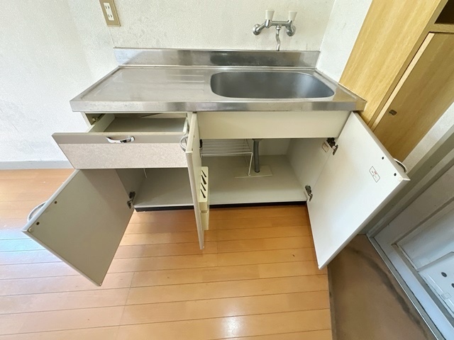 【キッチン】 | 橋本マンション