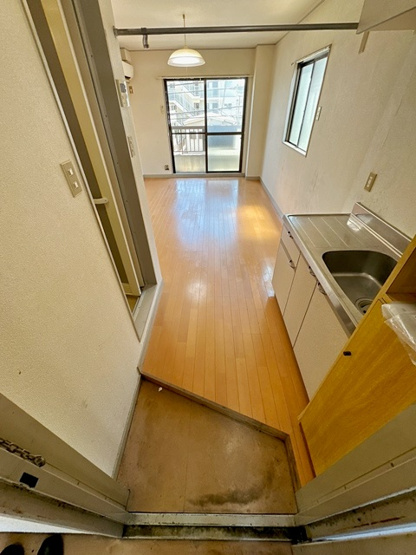 【玄関】 | 橋本マンション