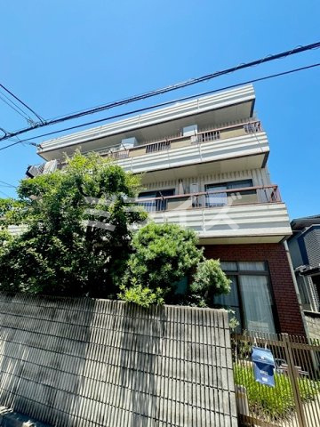 【外観】 | 橋本マンション