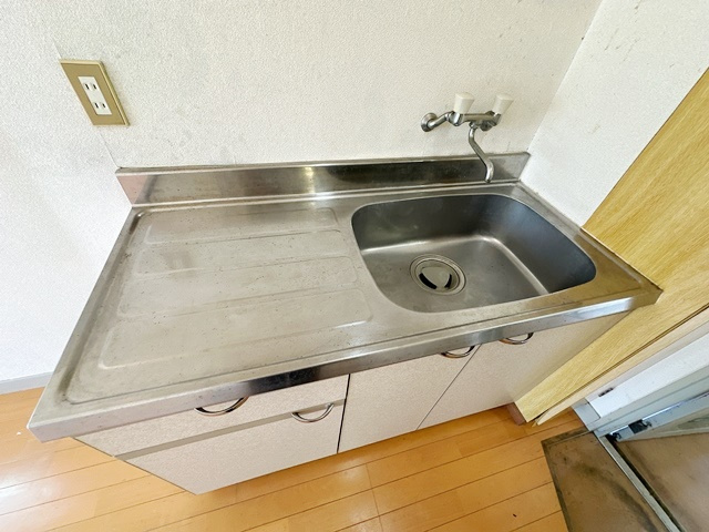 【キッチン】 | 橋本マンション