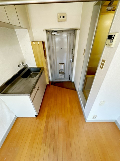 【玄関】 | 橋本マンション