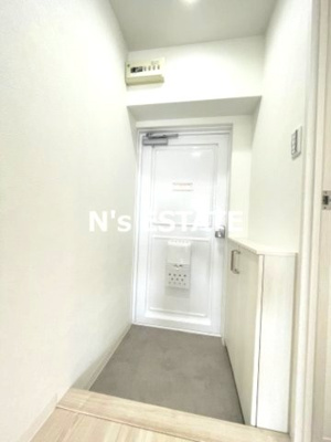 【玄関】 | 夢野アパートメント