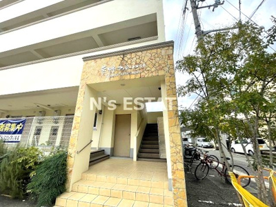 【エントランス】 | 夢野アパートメント