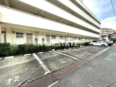 【駐車場】 | 夢野アパートメント