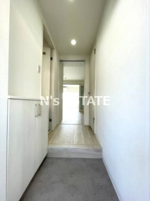 【玄関】 | 夢野アパートメント