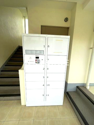 【その他共用部分】 | 夢野アパートメント