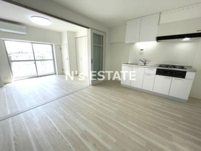 【居間・リビング】 | 夢野アパートメント