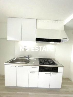 【キッチン】 | 夢野アパートメント