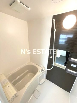 【浴室】 | 夢野アパートメント