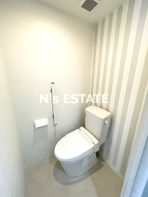 【トイレ】 | 夢野アパートメント