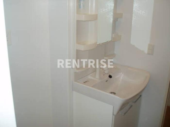 ハルトリーゲル Ｂの洗面所|ハルトリーゲルB 洗髪洗面化粧台