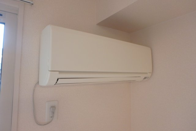 ロジュマンB棟の設備