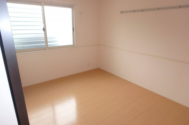 ロジュマンB棟の洋室