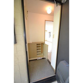 【玄関】 | サンヒルズガーデンＣ