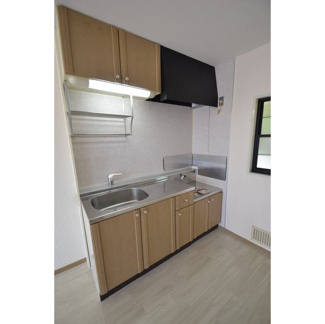 【キッチン】 | サンヒルズガーデンＣ